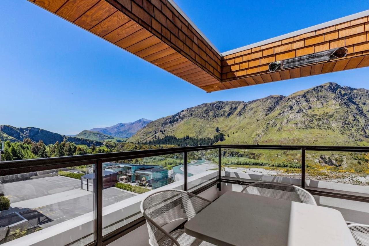Mountain Views Penthouse - Apartment 22 Queenstown Exteriér fotografie