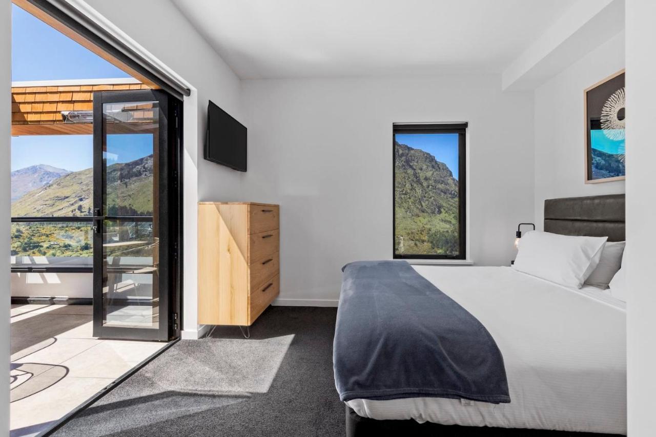 Mountain Views Penthouse - Apartment 22 Queenstown Exteriér fotografie