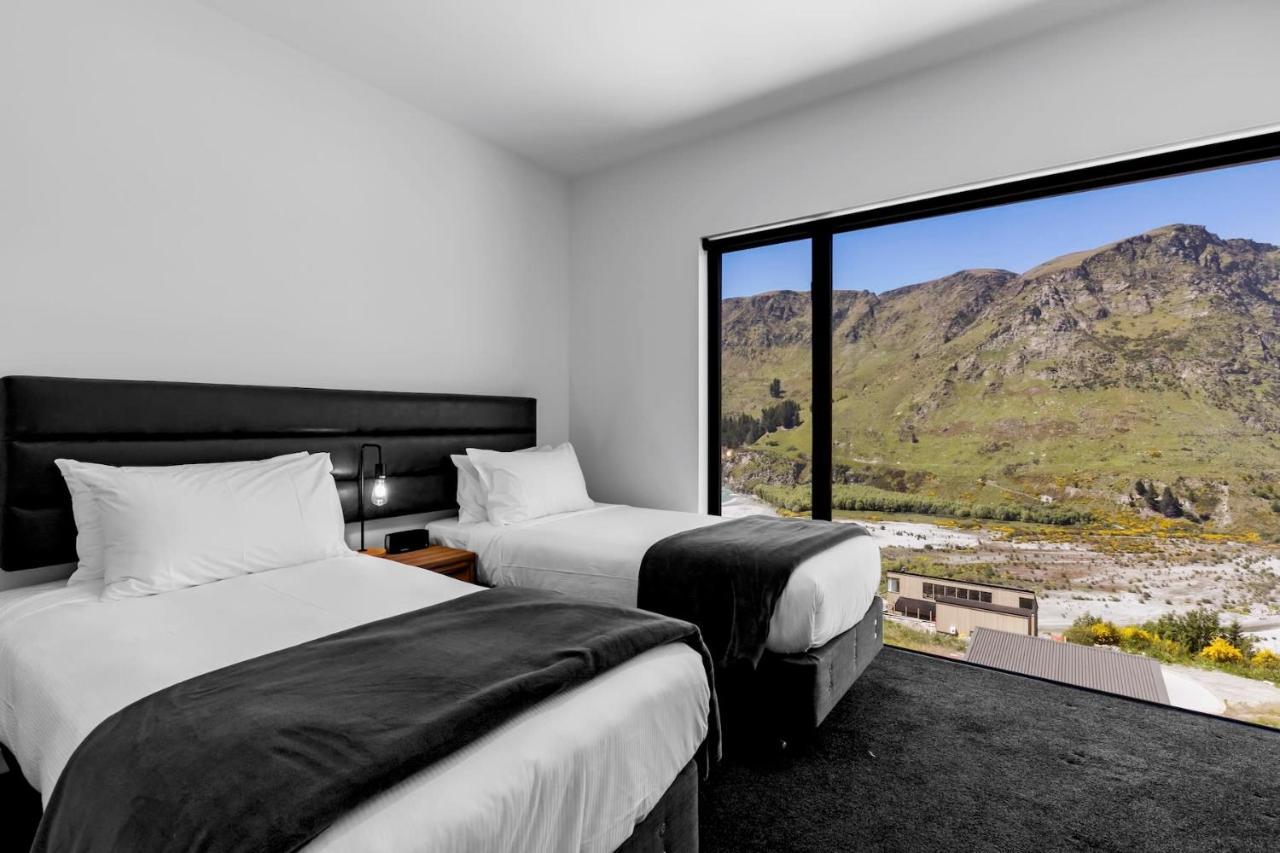 Mountain Views Penthouse - Apartment 22 Queenstown Exteriér fotografie