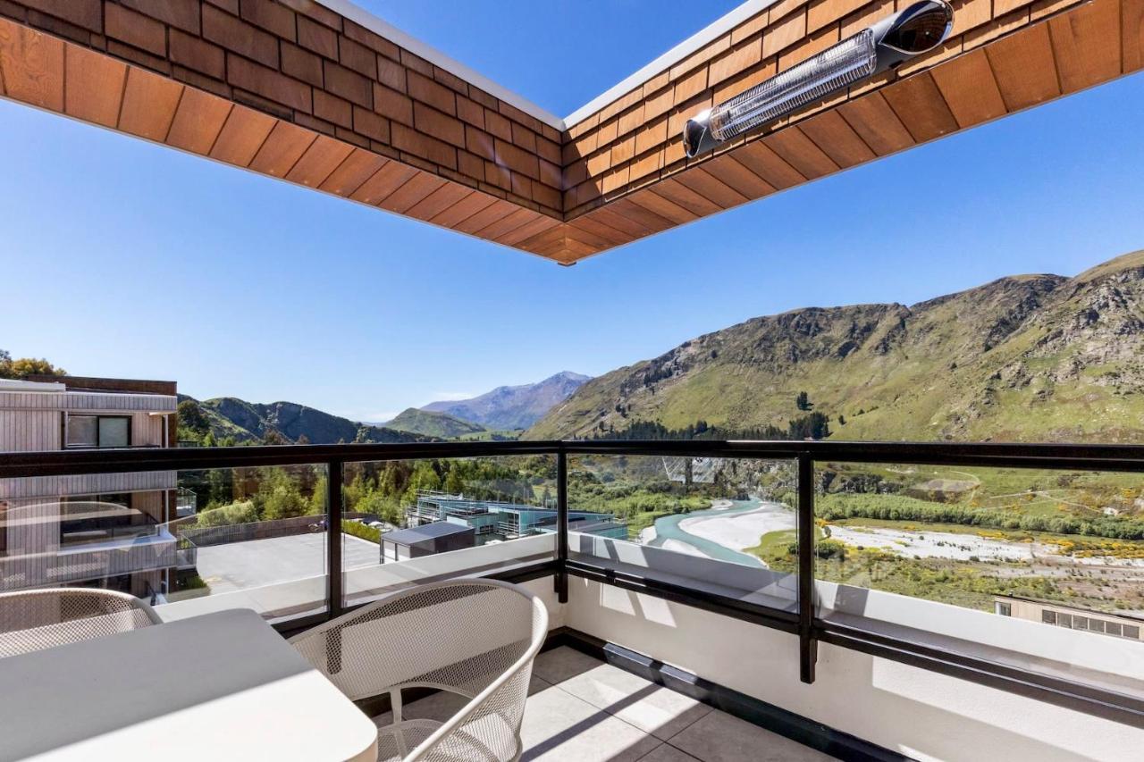 Mountain Views Penthouse - Apartment 22 Queenstown Exteriér fotografie