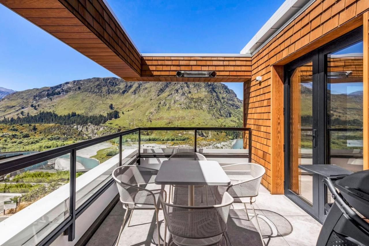 Mountain Views Penthouse - Apartment 22 Queenstown Exteriér fotografie