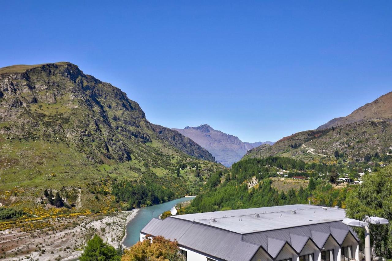 Mountain Views Penthouse - Apartment 22 Queenstown Exteriér fotografie